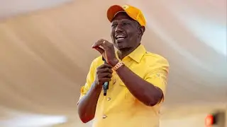 LIVE: President Ruto presides over UDA National Governing Council meeting at State House!!