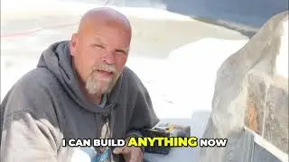 Revolutionizing Vinyl Liner Pools: Building Anything Possible #shorts