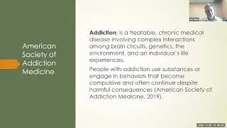 Thrive Court   Substance Use Disorders