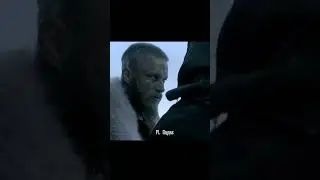 O poder de um Rei#cena#serie#vikings