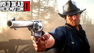 Fight With Gangsters | Red Dead Redemption 2 Gameplay | No Commentary | No Copyright  | Vd Boiz