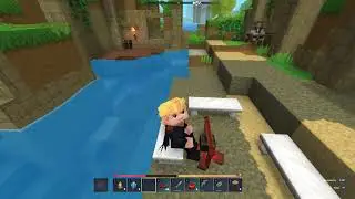 EXPLORING and MINING -HYTALE -PART-2