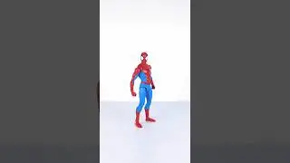 Unboxing Mafex Spider-Man 185