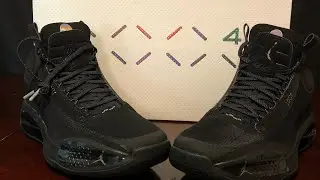 Air Jordan 34 black cat review. Don&rsquo;t sleep on these .