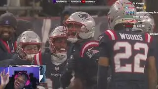 JuJuReacts To Houston Texans vs NewEngland Patriots NFL 2026 Full Game Highlights | DIVISIONAL ROUND