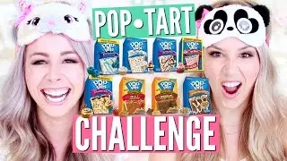 POP•TART CHALLENGE - 13 FLAVOR TASTE TEST