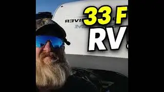 FUN TOWN RV WALK-THROUGH! | 33&rsquo; Travel Trailer &ndash; Worth the Money?
