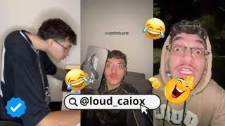 COMPILADO DOS MELHORES VÍDEOS DO LOUD CAIOX!!!