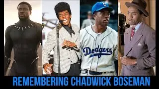 Remembering Chadwick Boseman (Extended Clip) | Chris Aballo's Podcast Experiment