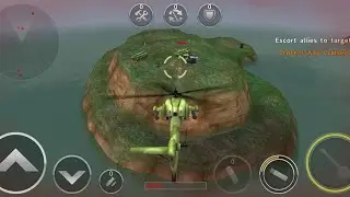 Gunship battle episode 3 part 1 Full gameply day6 for completing 100k subscribers RDX gaming 