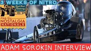 Adam Sorokin Interview at the Wally Parks Nostalgia Nationals!!