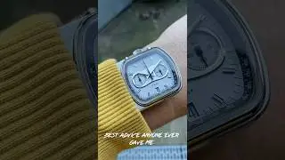 The weird and wacky Cuffbuster 🤣🙈 #watches #watch #wristwatch #wristchallenge #chrono #chronograph