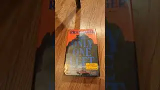 I gave Todd Ritter another chance for #GenreLand #book #booktube