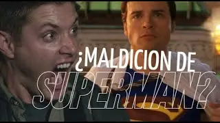 ¿Cómo iba ser el CROSSOVER DE SUPERNATURAL y SMALLVILLE? -El episodio que nunca pudo darse a Luz/CRK
