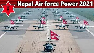 Nepal Air Force Strength | Nepalese Air Force 2021 | Nepalis Air Force
