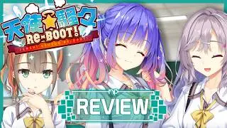 Angelic Chaos RE-BOOT Review &ndash; A Steam Ban Can't Hold Back This Moege's Greatness