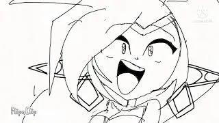 SHANTAE AND THE CLICHE GENERIC ANIMATION CURSE but with a twist -animation-