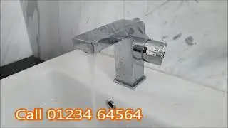 How to handle house water pipe leaking burst with WR Flow Controller