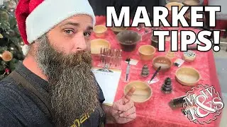 Мои 5 лучших советов для успеха на ярмарках товаров для рукоделия
