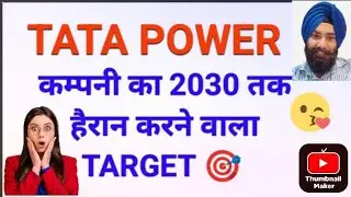 The company has a surprising target by 2030.