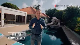 FOR SALE: EMMASTAD Classic Villa