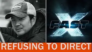 Justin Lin Fast and Furious 10 Director leaves Project | The Movie Blog