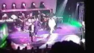 O-town (Live) All for Love , Take Me Under - Denver