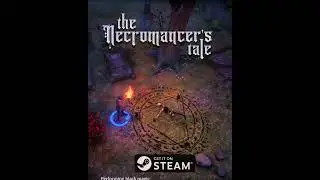 What Happens When You Use Forbidden Magic in The Necromancer's Tale?
