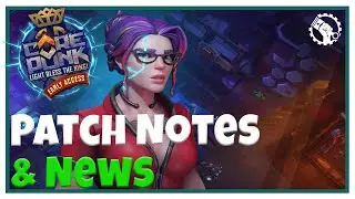 Corepunk E.A: News & Patch Notes 10-11/01/2025