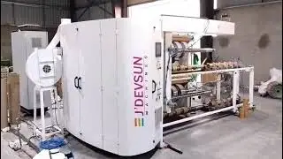 #machine #slitting #slittingmachine #JDevsun #Slitter #packaging #automatic #industrial #