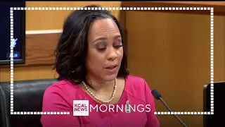 FANI WILLIS DISQUALIFICATION DECISION