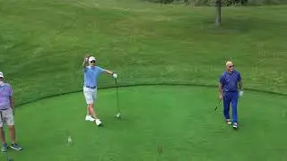 Cure CMT Golf Outing