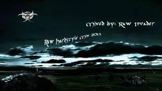 Raw Hardstyle Mix 2013 70min