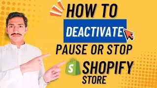 How to Cancel Shopify Subscription - Close Shopify Store 2025