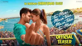 Tu meri main tera main tera tu meri movei hindi preview 🔥| multi movies 🍿|