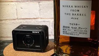 Sony RX0 II サイバーショット DSC RX0M2 とフロムザバレル