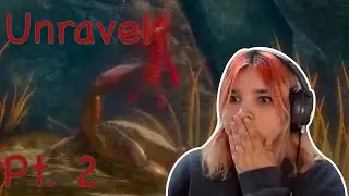 The Water Is Our Enemy | Unravel Pt.2 | Jewelza