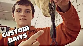 Easy to make CUSTOM Baits!!!