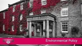 The Morritt | Environmental Policy