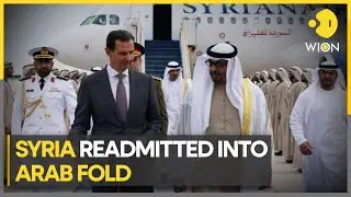 Syria returns to Arab league: Syria's 12 years of political isolation ends | World News | WION