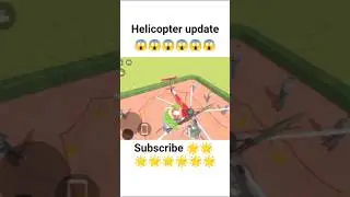 NEW HELICOPTER UPDATE INDIAN THEFT AUTO SIMULATOR #SHORTSFEED #TRENDING #INDIANTHEFTAUTO #SHORTS#GTA