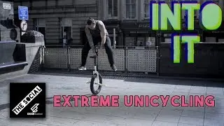 Extreme Unicycling With Jason Auld | Into It