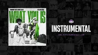 Youngboy Never Broke Again & Mellow Rackz - What You Is [Instrumental]