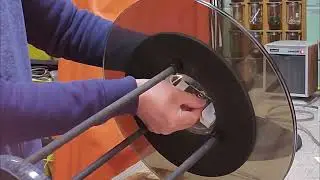 How to replace Double Ended Porcelein socket of a table lamp