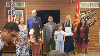 Wheeler Elementary-Tucson School Improvement Press Conference