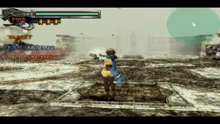 Chaos Legion - All Stages Super Mode - Arcia