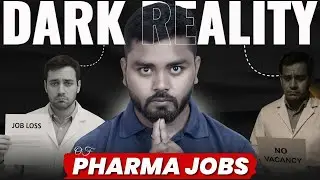 Pharma Industry Ka Dark Reality | Freshers Itni Jaldi Kyun Bhaag Jaate Hain?