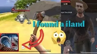 RAFT SURVIVAL: OCEAN NOMAD SIMULATOR #2  | OneClue Gaming