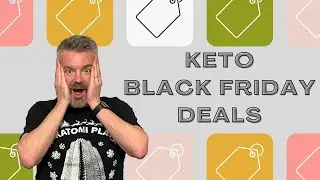 Black Friday Keto Deals Round-up PLUS a Cookbook Giveaway!