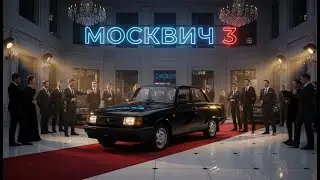 Москвич 3 (2005) &mdash; Честный обзор | История, салон, мотор | MOTOR REVIEW STUDIO